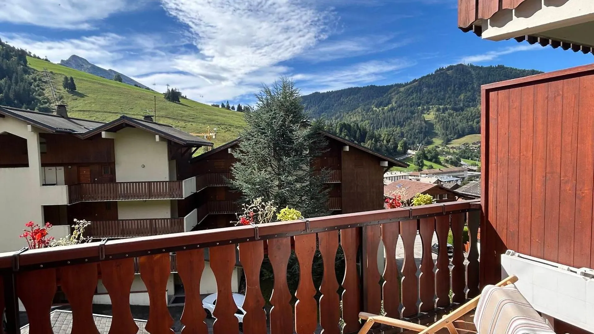 Appart Cosy 2 Ch. Avec Garage, Proche Village Et Remontees Mecaniques - Fr-1-437-113 La Clusaz Apartamento