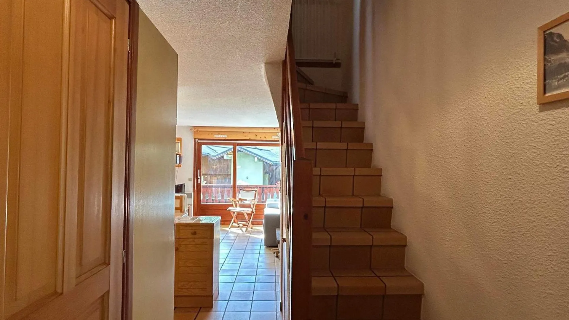 Appart Cosy 2 Ch. Avec Garage, Proche Village Et Remontees Mecaniques - Fr-1-437-113 La Clusaz