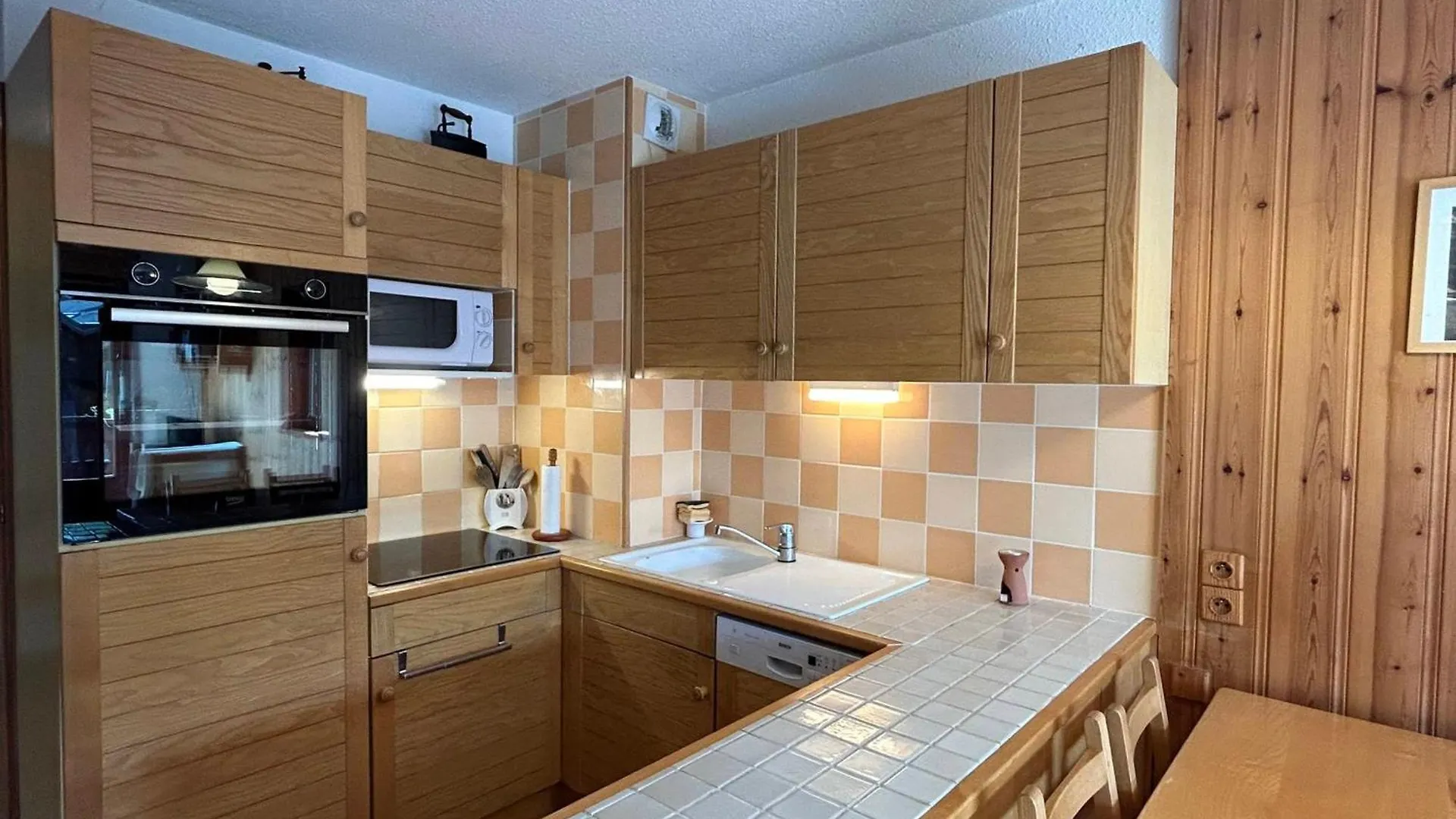 Apartamento Appart Cosy 2 Ch. Avec Garage, Proche Village Et Remontees Mecaniques - Fr-1-437-113 La Clusaz
