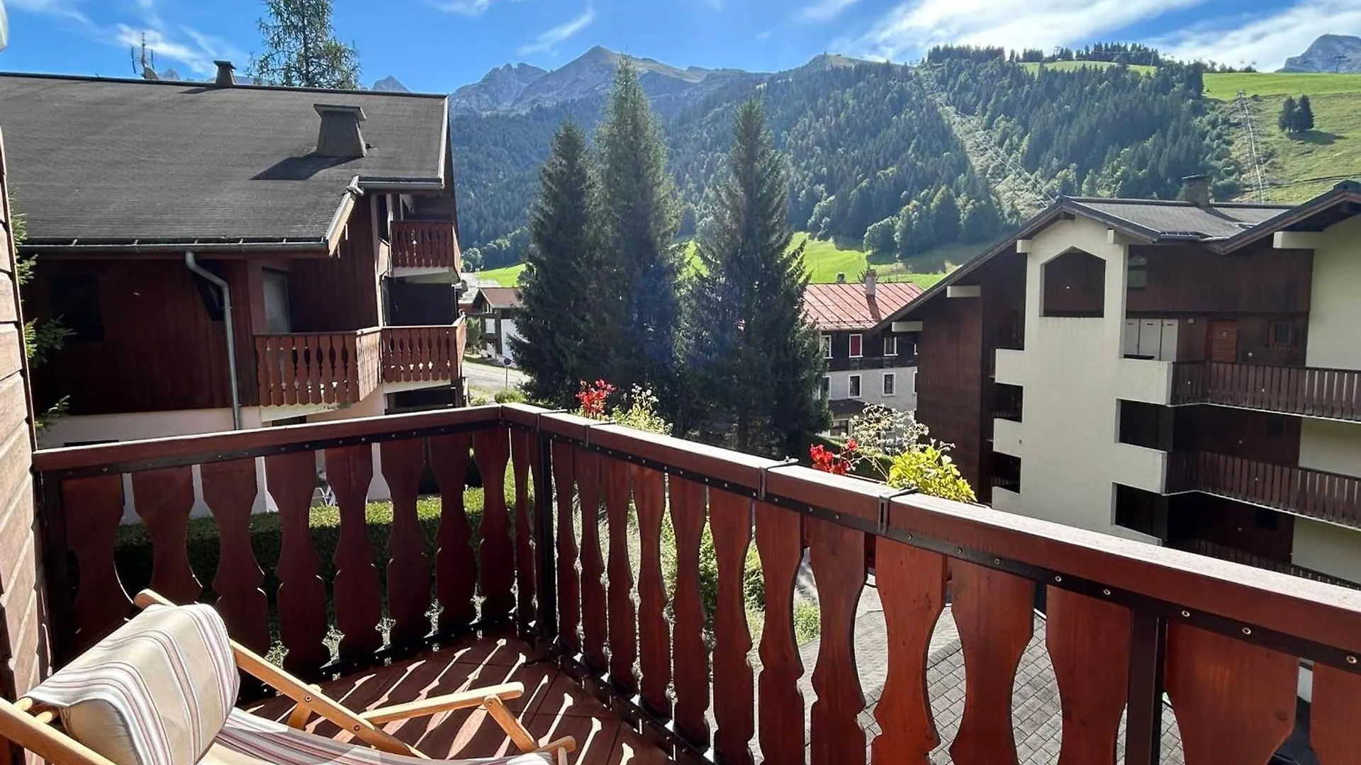 Appart Cosy 2 Ch. Avec Garage, Proche Village Et Remontees Mecaniques - Fr-1-437-113 La Clusaz